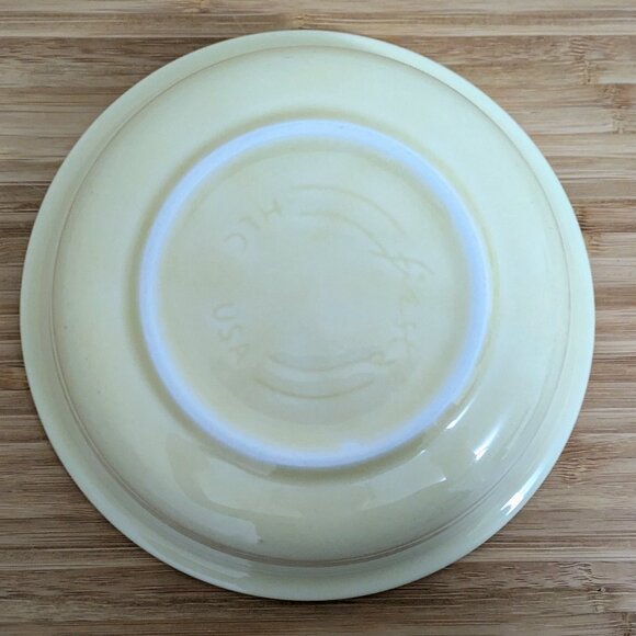 Fiestaware Ivory Bowl – Discontinued Color, 2 Available - Picture 4 of 4
